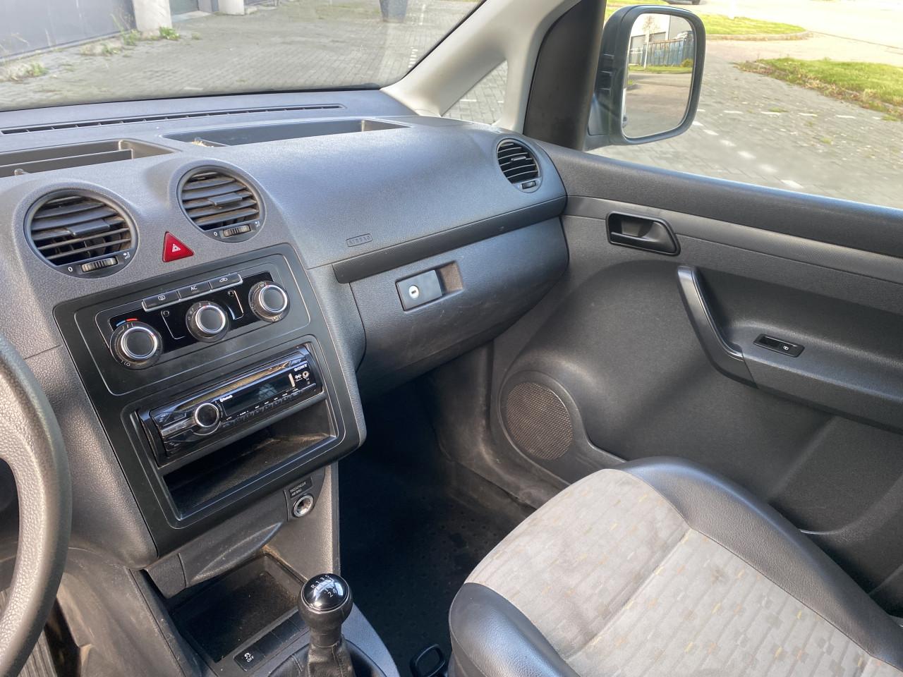 Volkswagen Caddy 1.6 D 55KW 2011 | NAP