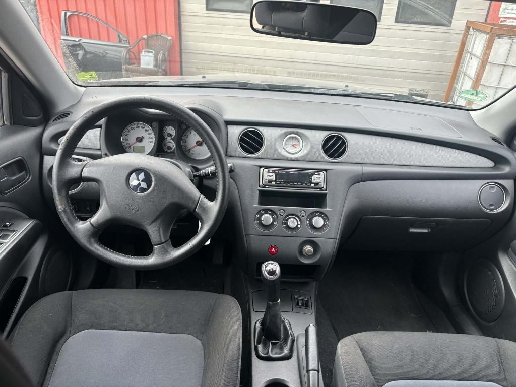 Mitsubishi Outlander 2.0 travel