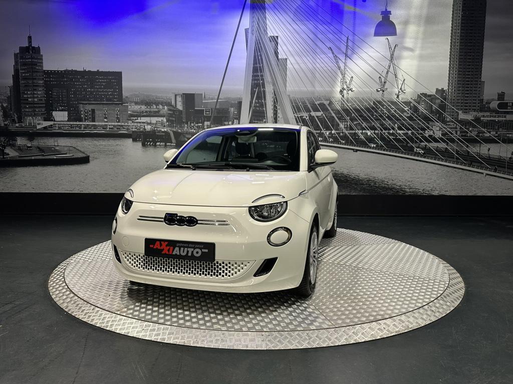 Fiat 500 icon 42 kwh