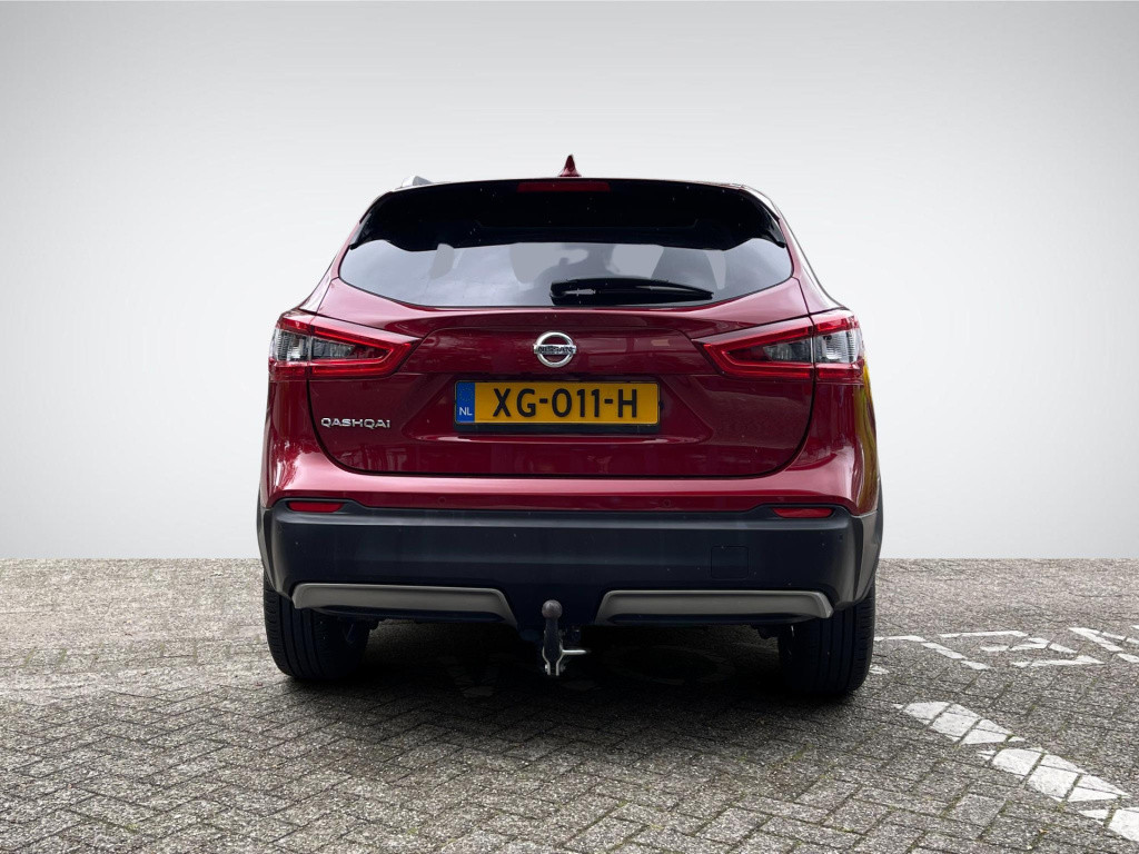 Nissan Qashqai 1.2 n-connecta design pack | trekhaak | panoramadak | naviga