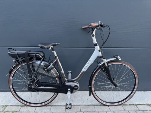 Gazelle Orange CX middenmoter elektrische fiets 2400KM!
