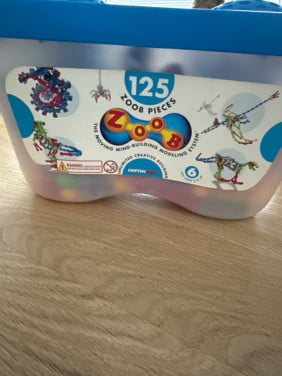 Zoob 125 stuks