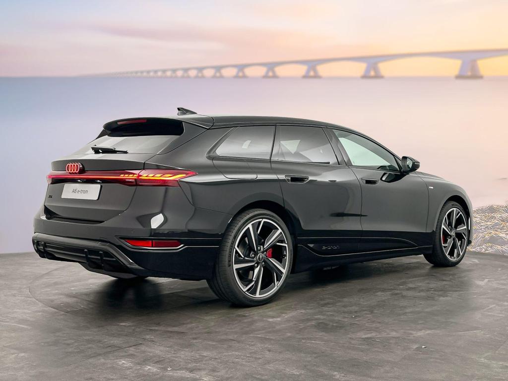 Audi A6 Avant E-tron s edition e-tron 83 kwh 210 kw / 286 pk avant elek