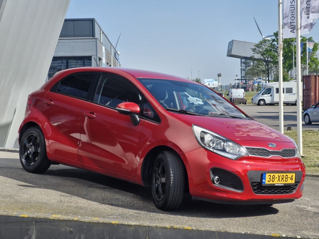 Kia Rio 1.2 cvvt plus pack