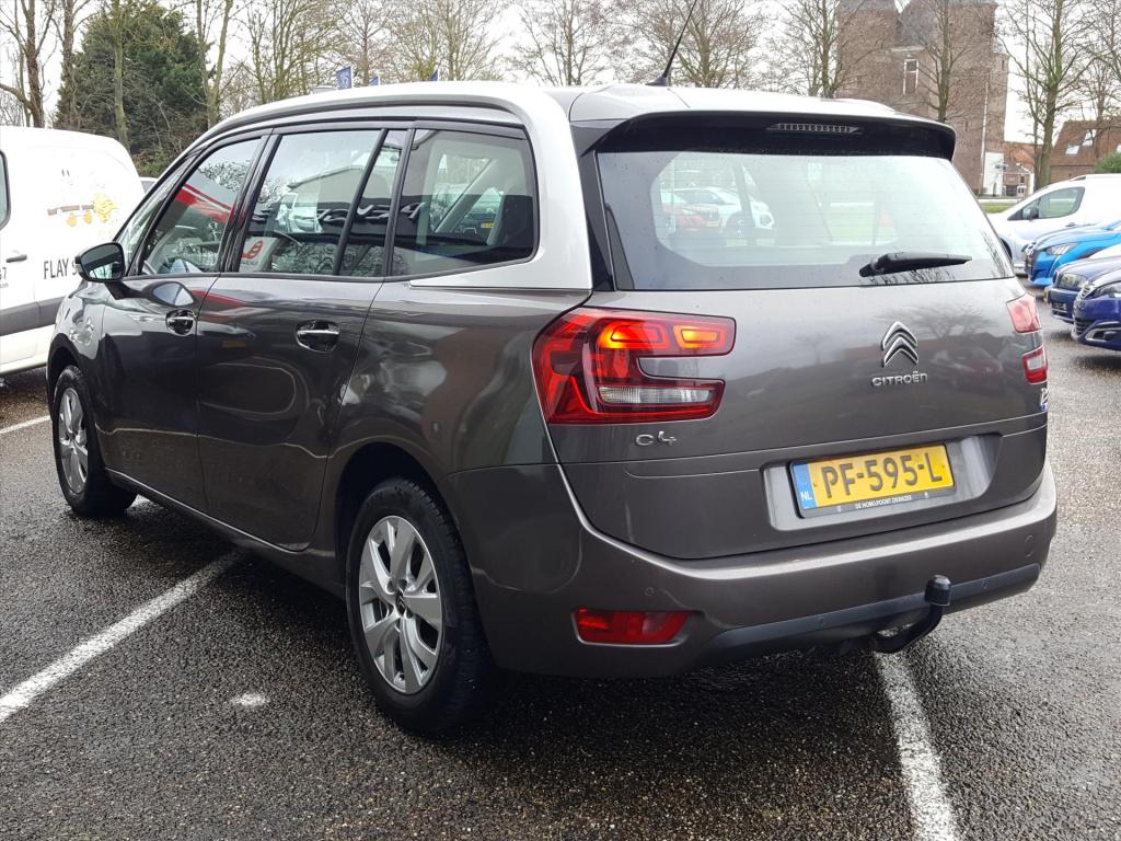 Citroen Grand C4 Picasso 130pk s&s business 7persoons trekhaak | apple carp