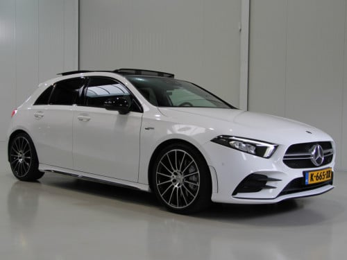 Mercedes-Benz A-Klasse a35 amg 306pk 4matic | pano | burmester