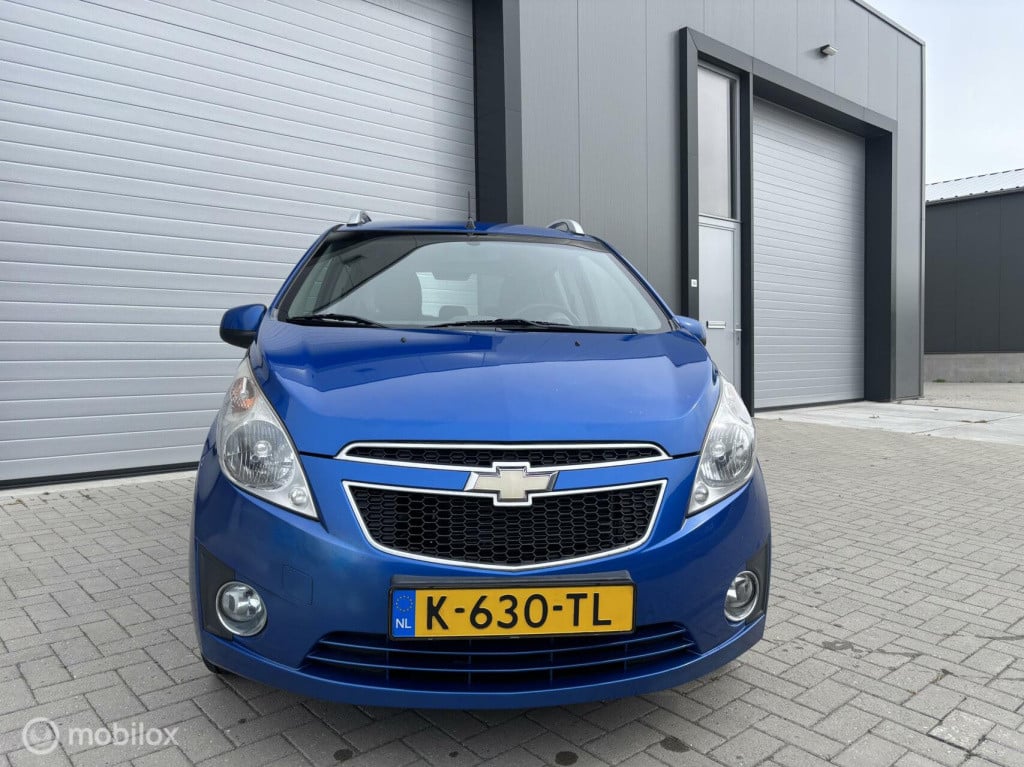 Chevrolet Spark 1.2 16v lt