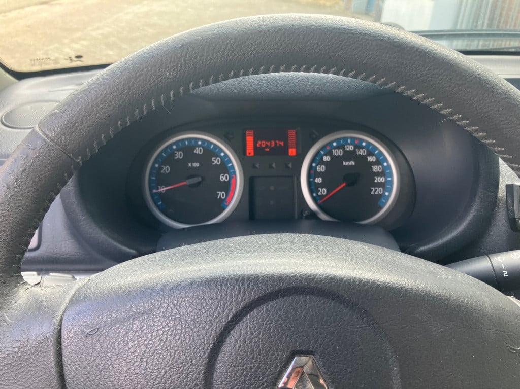 Renault Clio 1.2-16v excitement