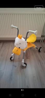 Loop(auto) eend zo goed als nieuw