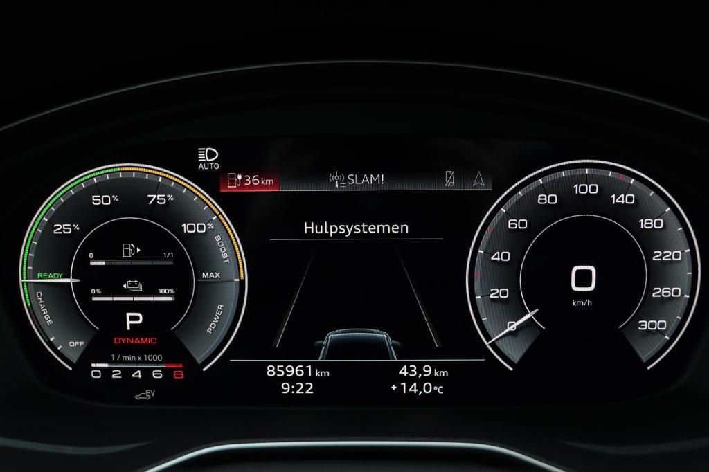 Audi Q5 50 tfsi e s edition competition 265pk s tronic | stoelverwarming | 