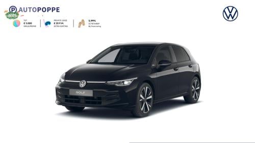 Volkswagen Golf 1.5 tsi life edition