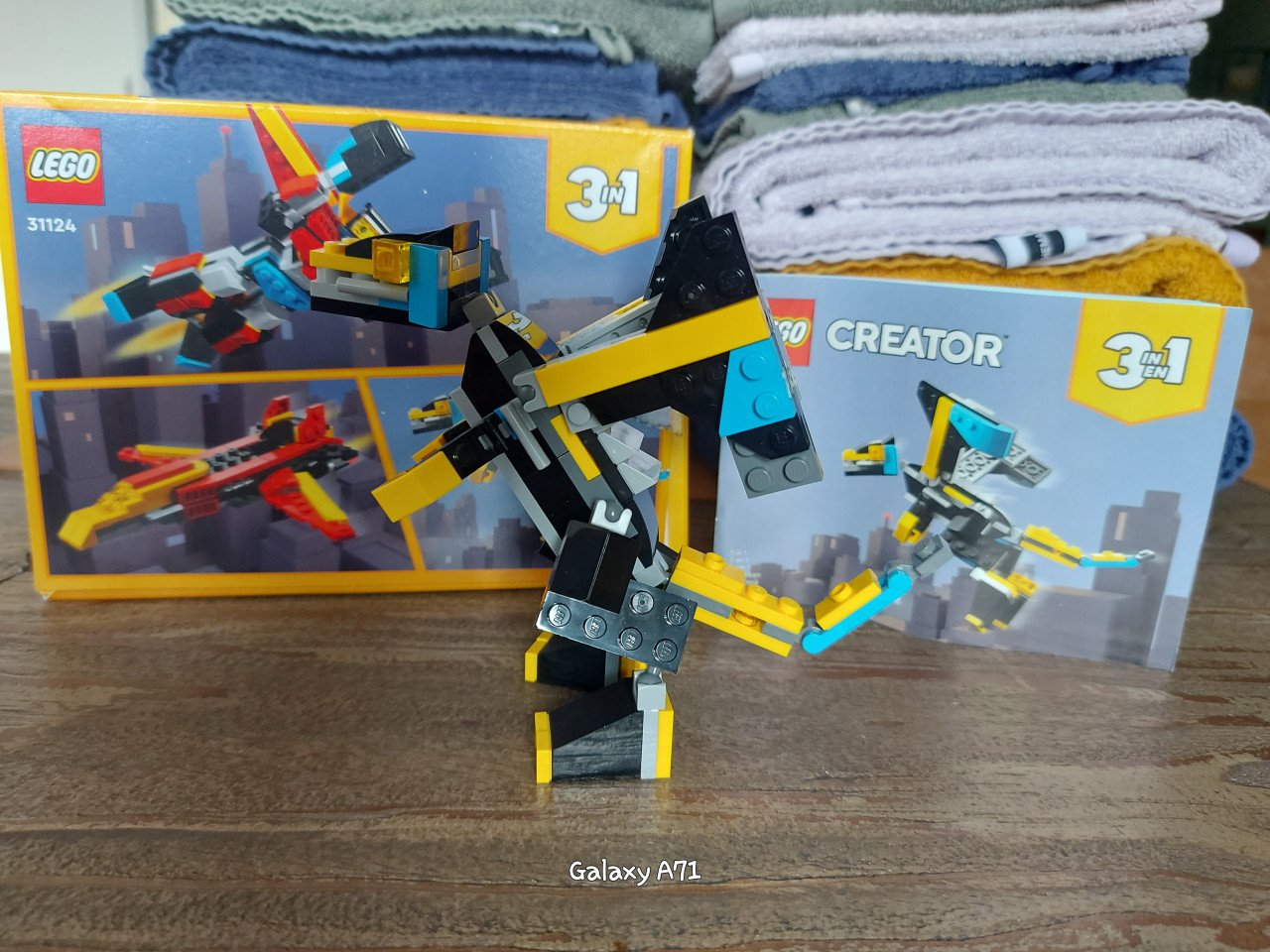 Legosets