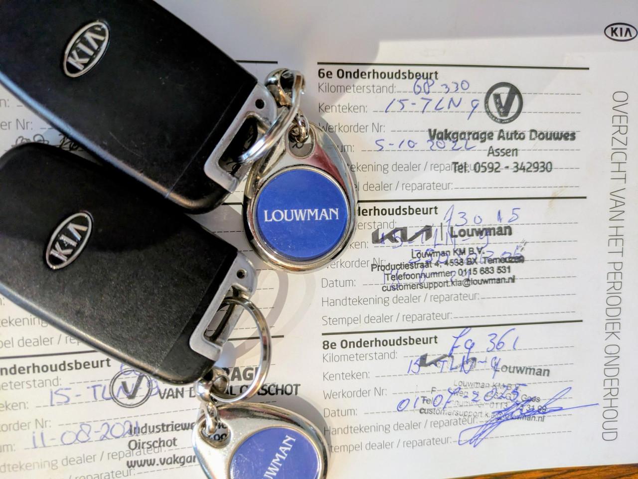 Kia Optima 2.4 Hybrid Super Pack 210 PK automaat, panodak, leder, infinity