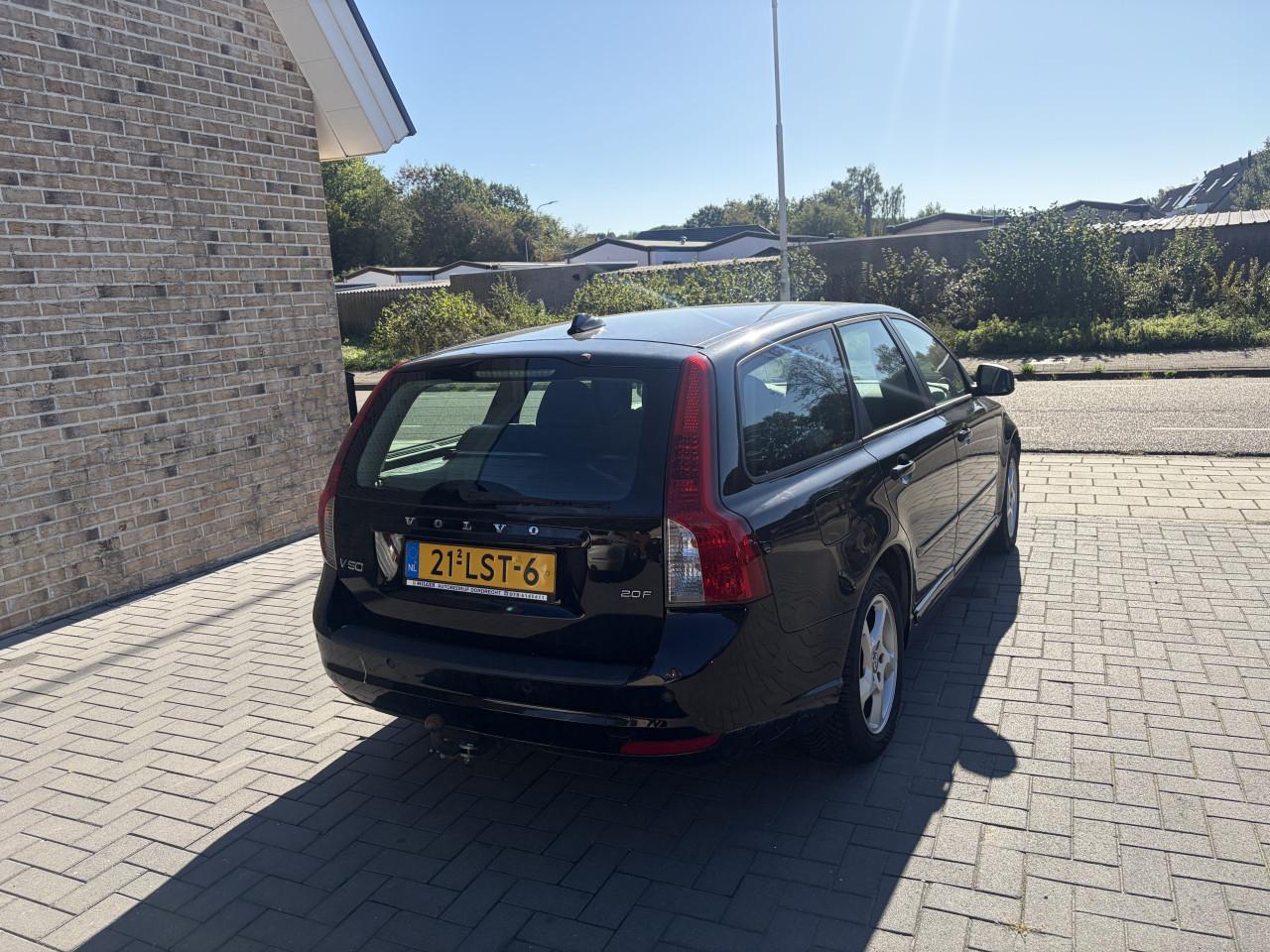 Volvo V50 2.0F Summum Airco NAVI PDC