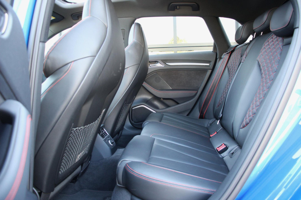 Audi Rs3 sportback 2.5 tfsi quattro - virtual - pano - matrix - rs stoelen 