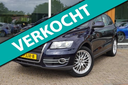 Audi Q5 2.0 tfsi quattro pro line