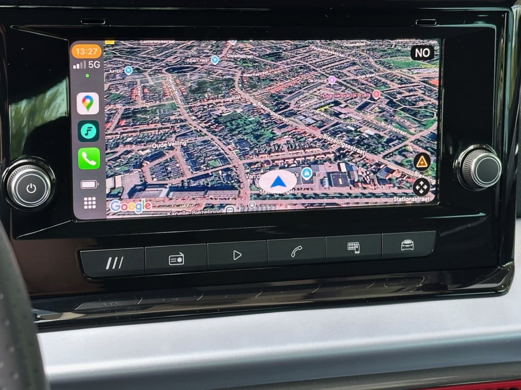 Seat Ibiza 1.0 ecotsi 116pk dsg fr | led | 18 inch | camera | carplay | ada
