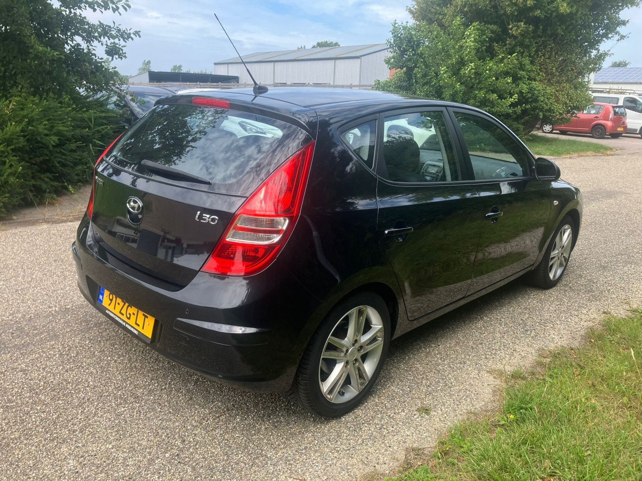 Hyundai I30 1.6 automaat