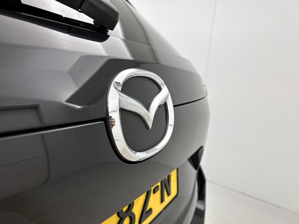 Mazda Cx-5 2.0 skyactiv-g 165 business comfort bose | elec. stoelen | vol l