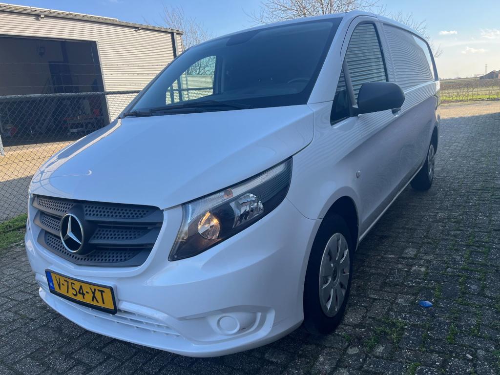 Mercedes-Benz Vito 111 cdi functional lang 114pk | trekhaak | cruise | navi