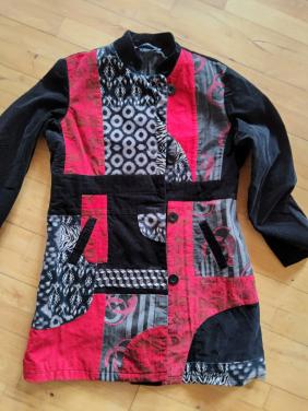 Desigual jas