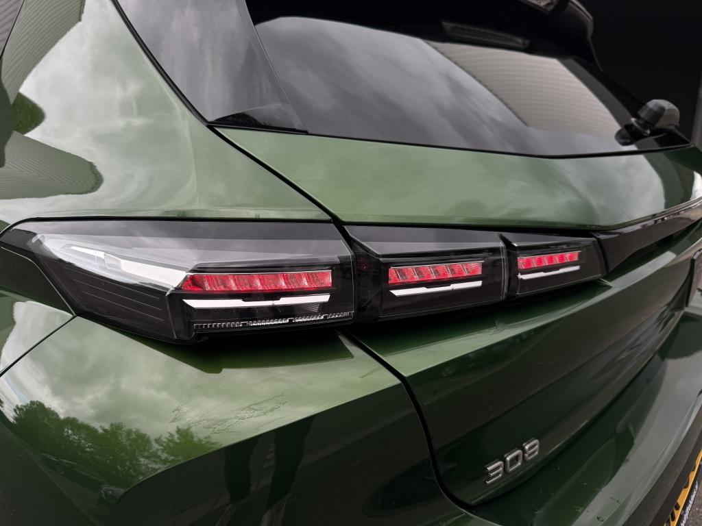 Peugeot 308 1.2 puretech allure