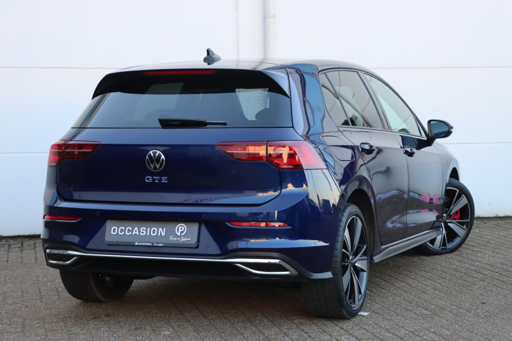 Volkswagen Golf 1.4 tsi ehybrid 245pk dsg6