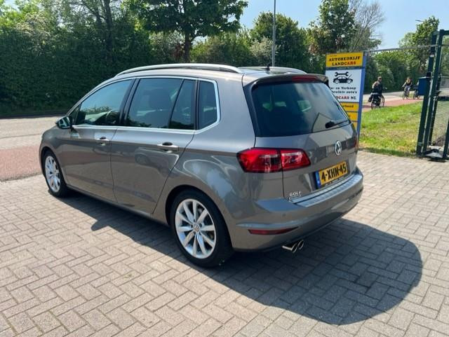 Volkswagen Golf Sportsvan 1.4 tsi highline automaat massage pdc trekhaak