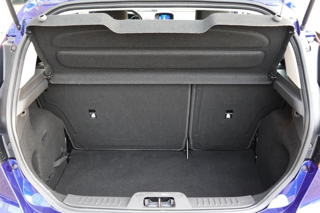 Ford Fiesta 1.0 style ultimate