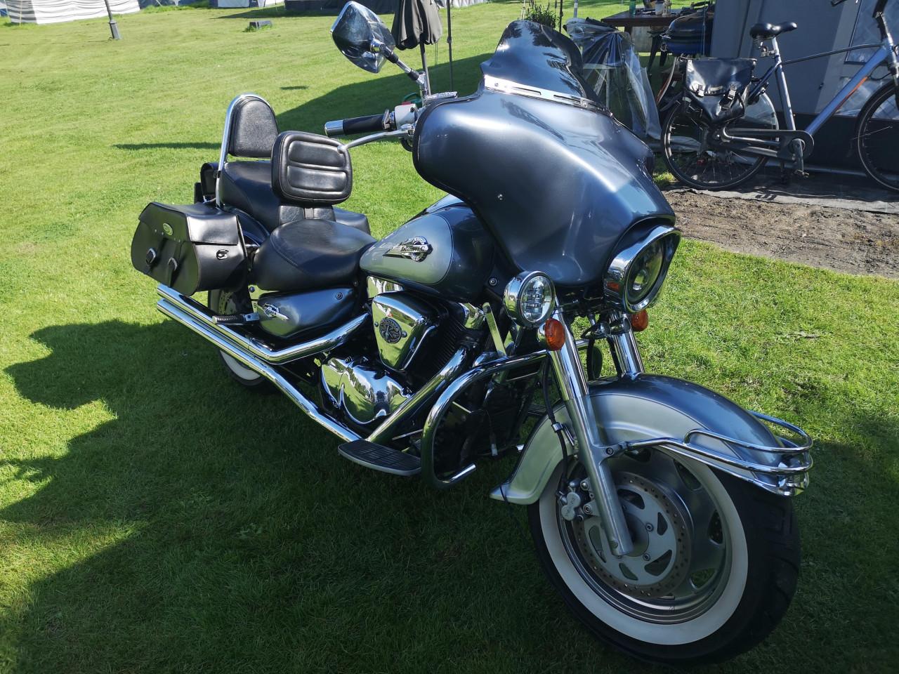 Suzuki Intruder 1500cc