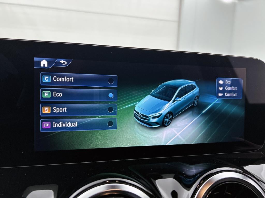 Mercedes-Benz B-Klasse 180 business line | elektrisch bedienbare achterklep