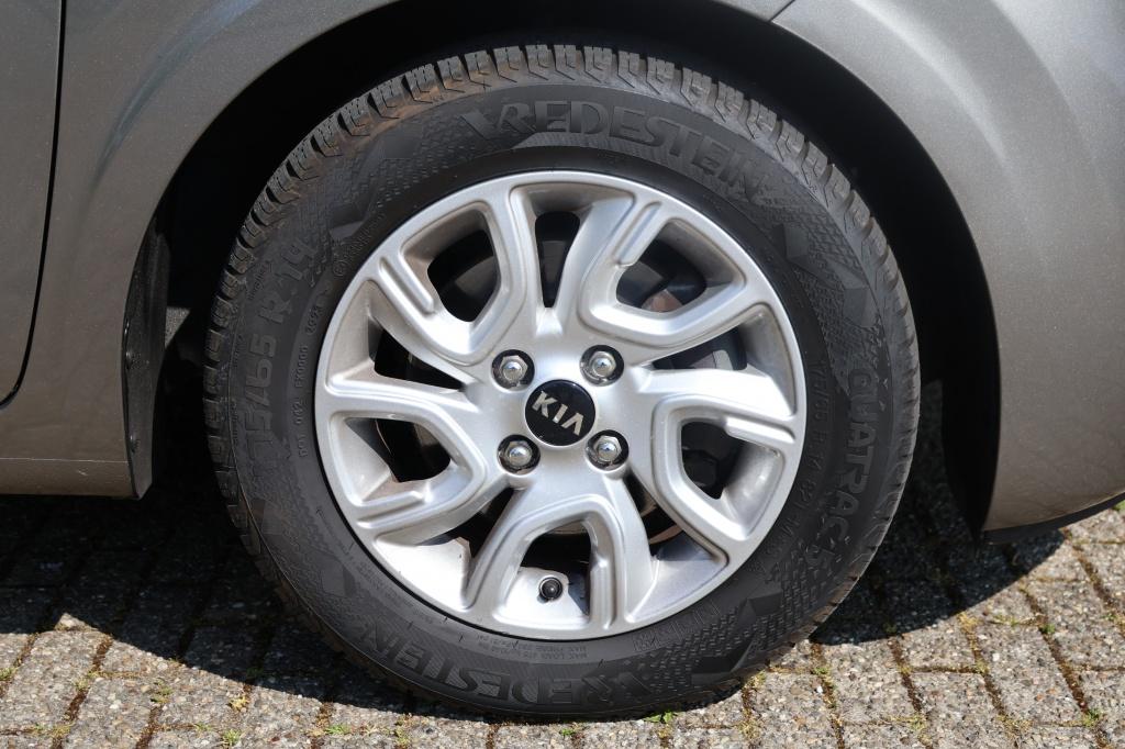 Kia Picanto 1.0 cvvt comfort plusline navigator |12 maanden bovag garantie|