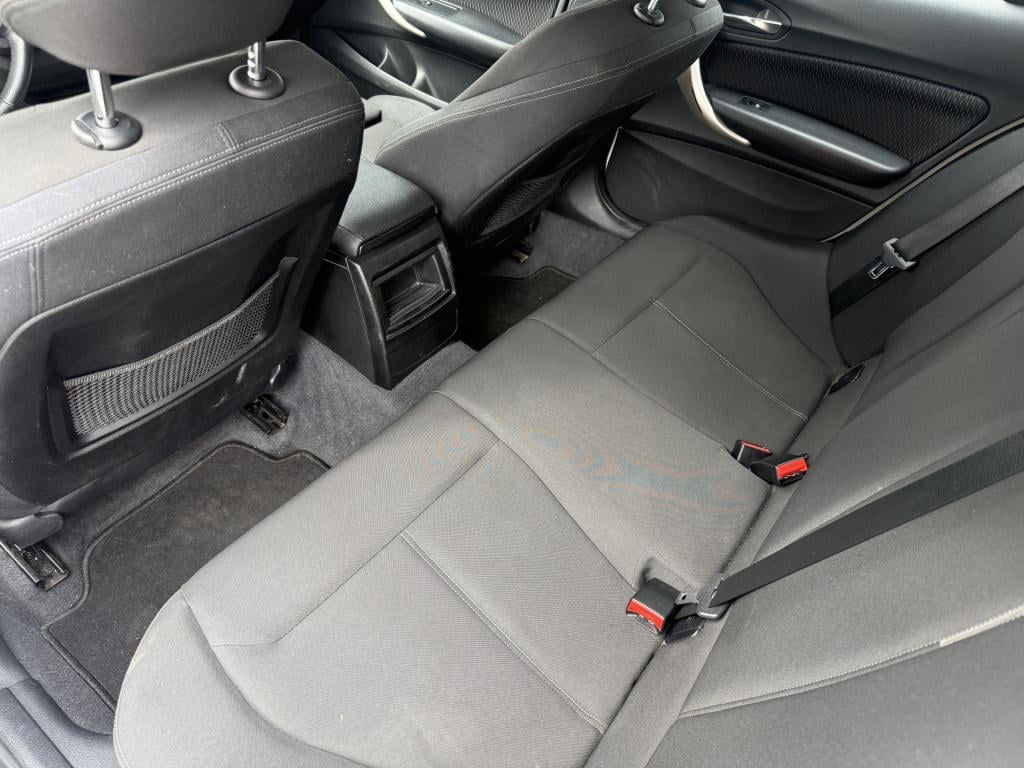 BMW 1 Serie 114i executive sportline 5-drs