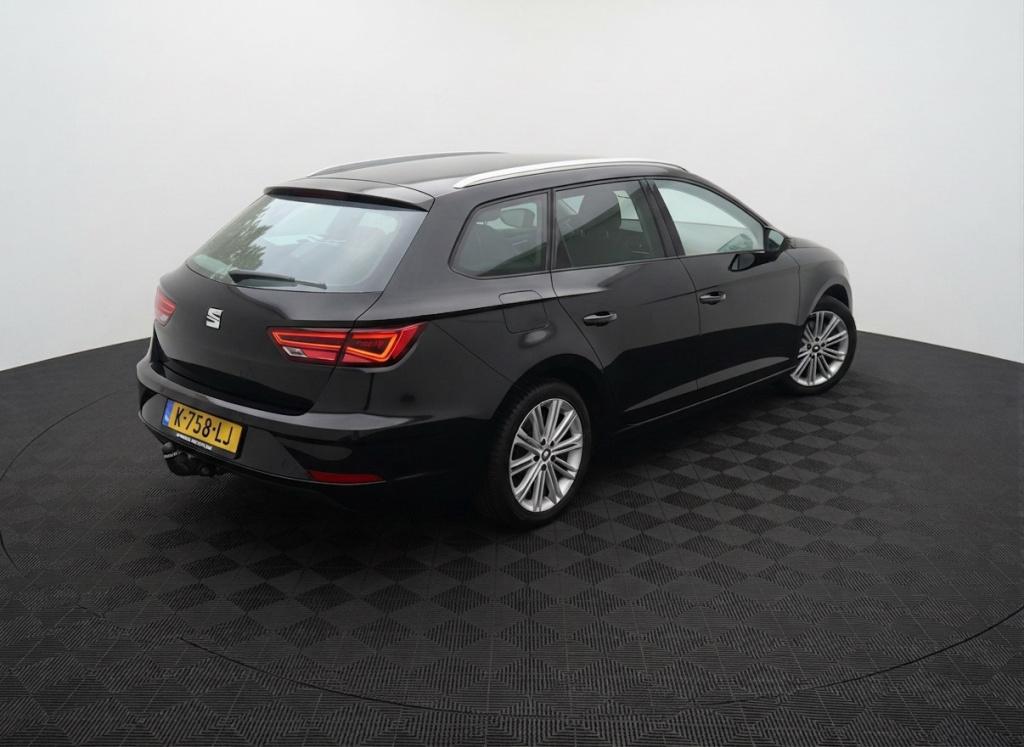 Seat Leon st 1.0 tsi style ultimate edition