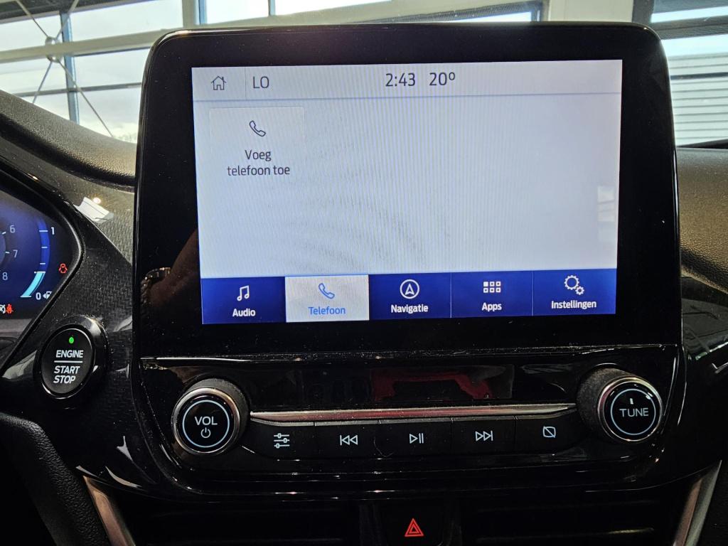 Ford Puma 1.0 ecoboost hybrid st-line