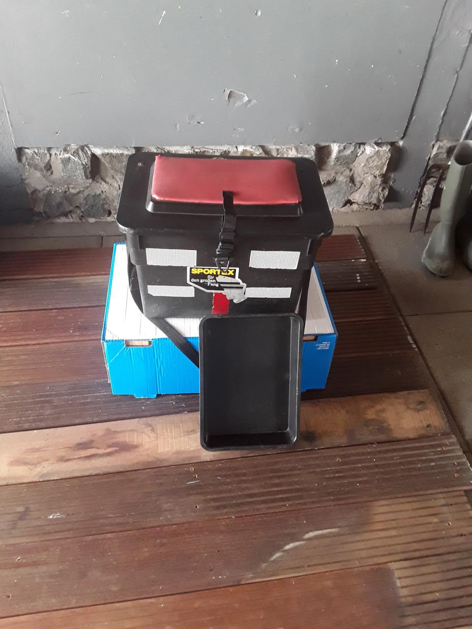 Te koop viskoffer