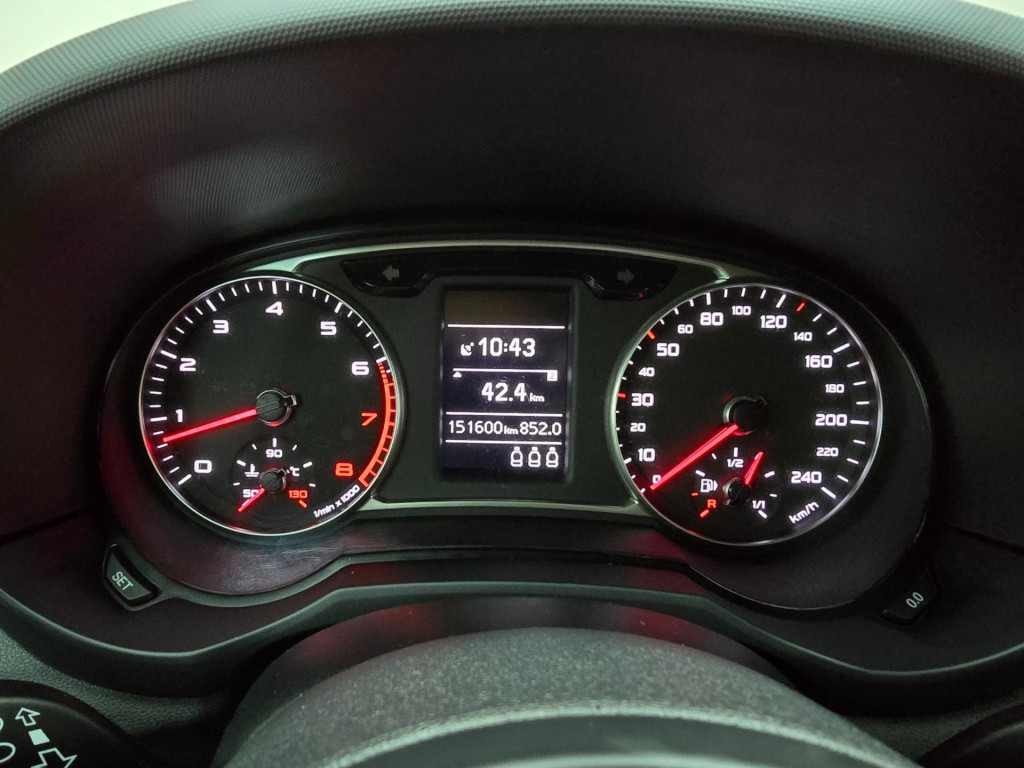 Audi A1 Sportback occasion 1.2 tfsi admired s line black edition | unieke l
