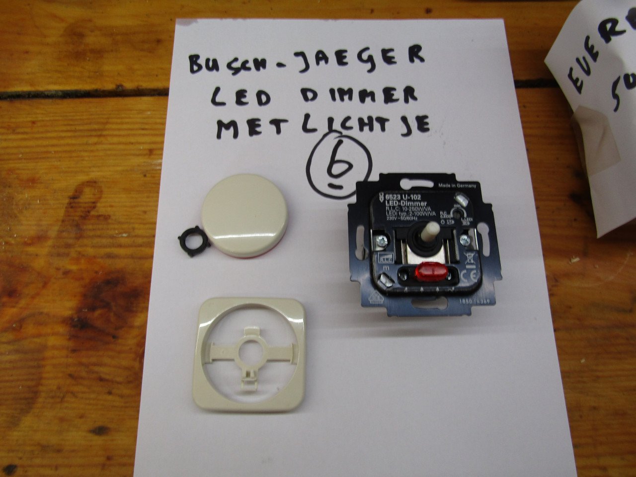 Dimmers
