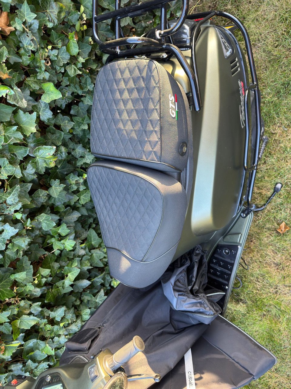 Scooter GTS Toscane Exclusive In zeer goede staat!
