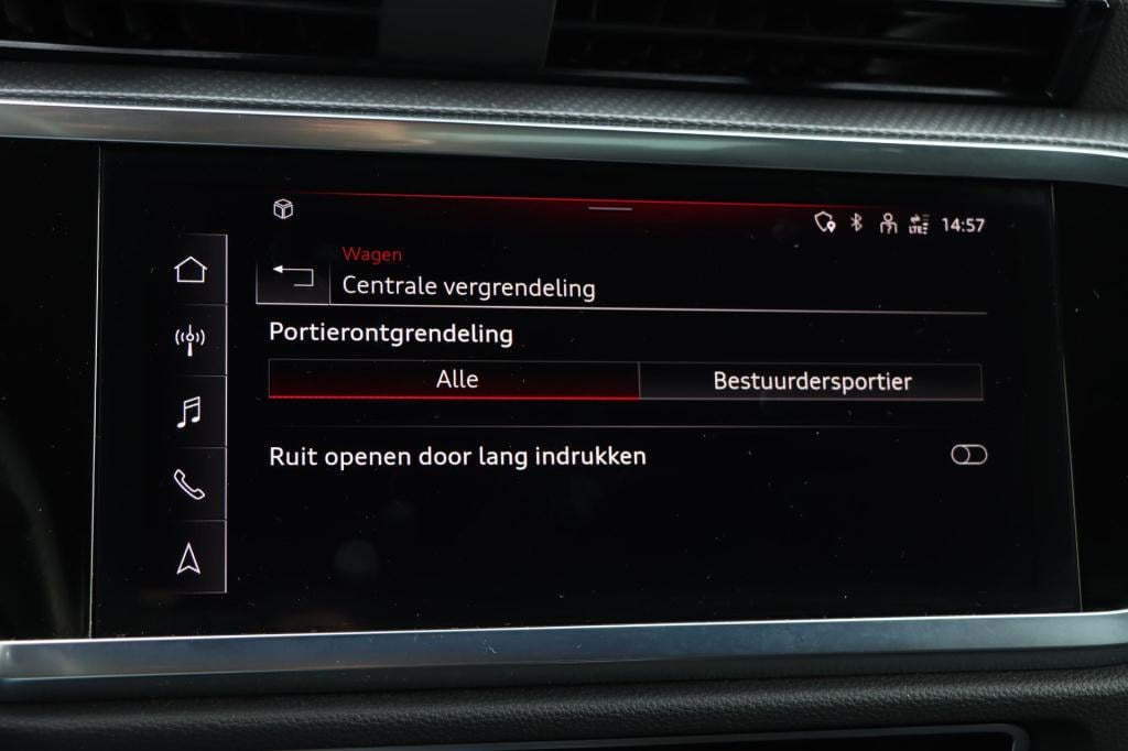 Audi Q3 35 tfsi s edition 150pk s-tronic