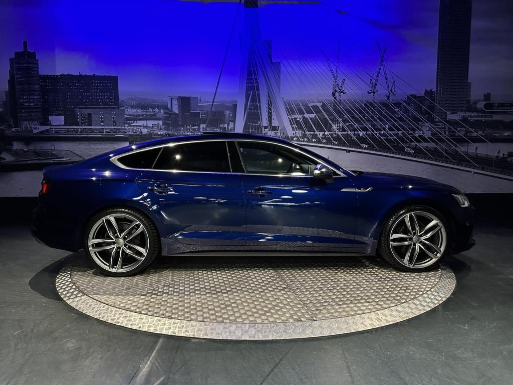 Audi S5 sportback 3.0 tfsi quattro pro line plus *pano*rs stoelen*carbon*