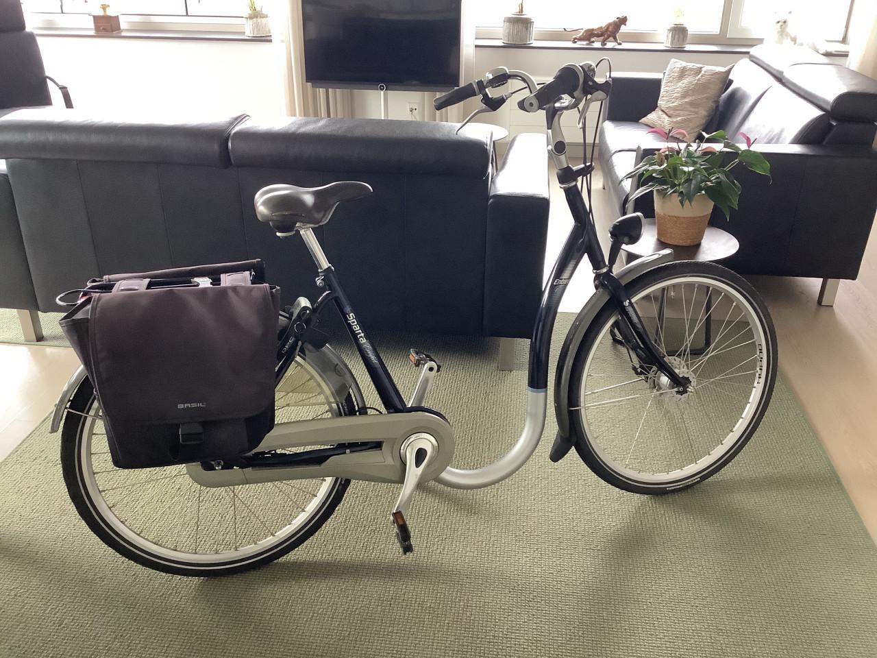 Zeer mooie Sparta Entree