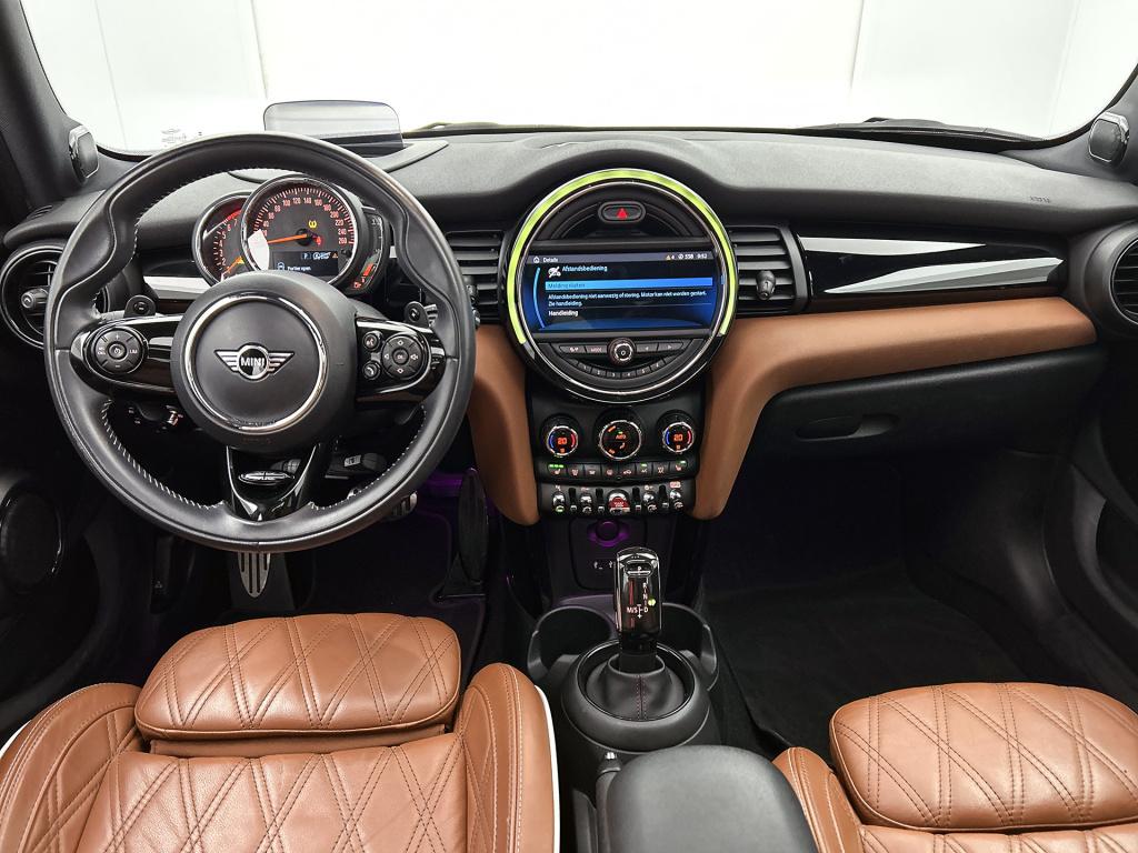 Mini Cooper mini 2.0 hammersmith | harman/kardon audio | schuidak | sfeerve