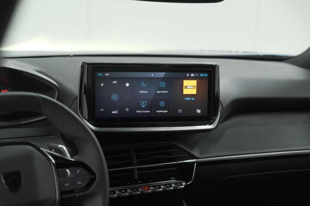 Peugeot 2008 1.2 hybrid 145 allure | apple carplay | climate control | park