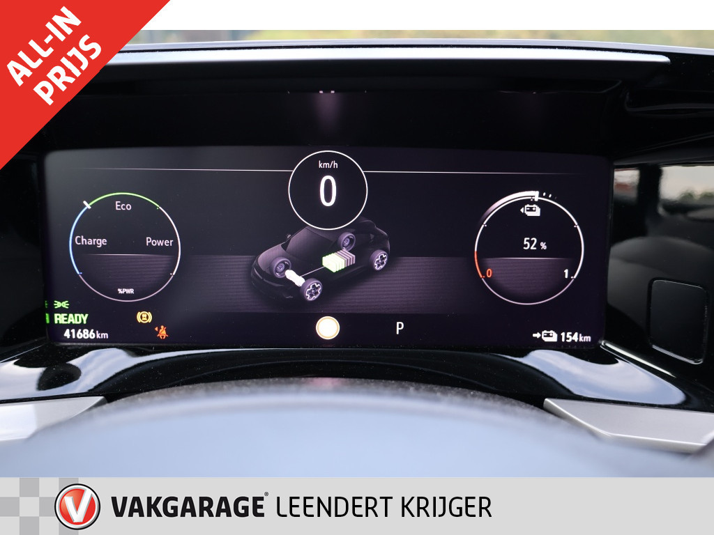 Opel Mokka-e el. 50-kwh 11kw bl.