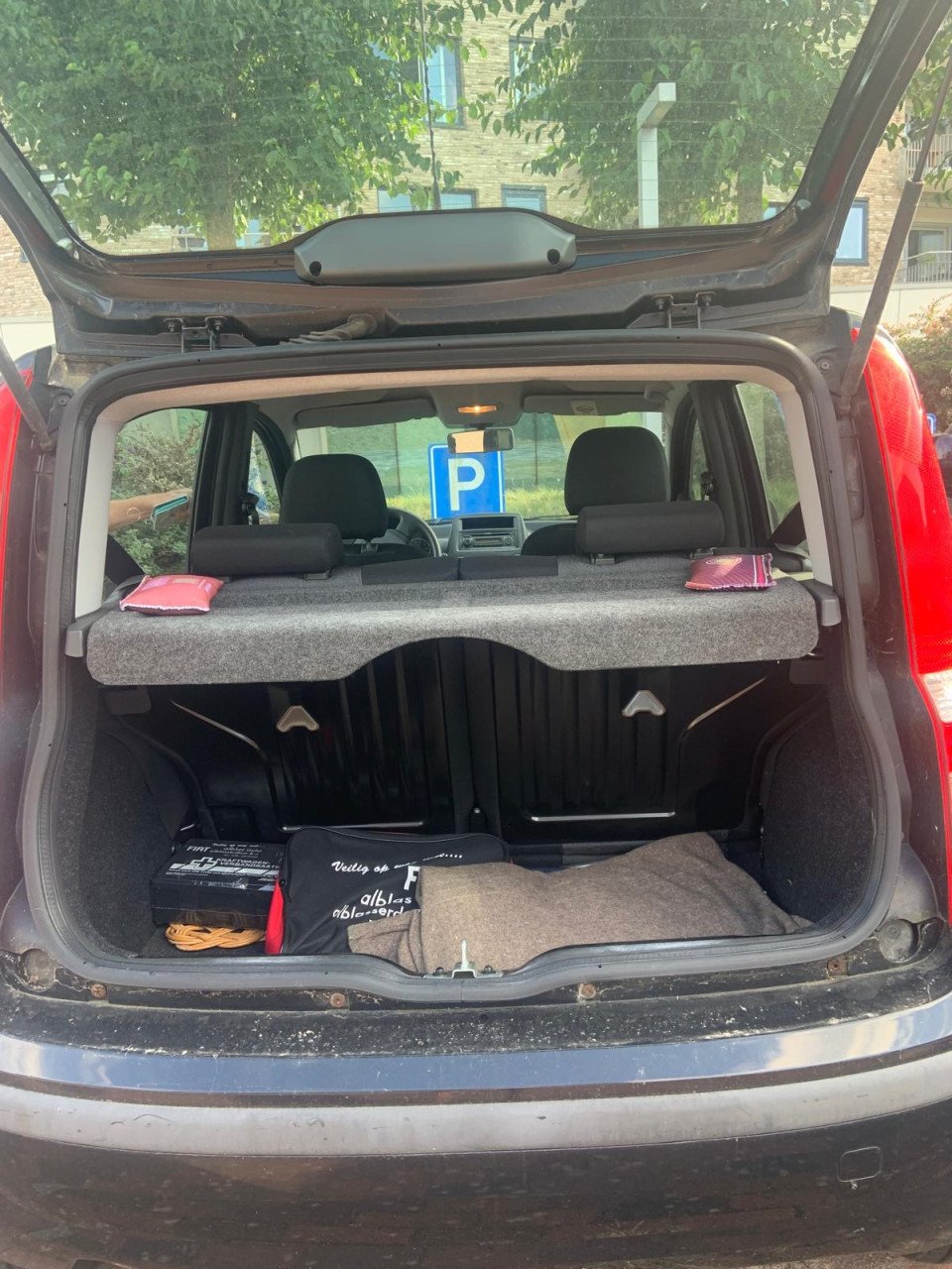 Fiat panda