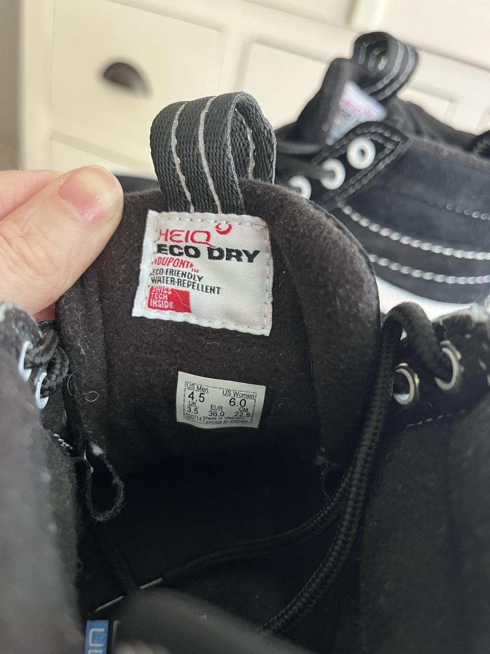 Warme VANS Wintersneakers schoenen Maat 36