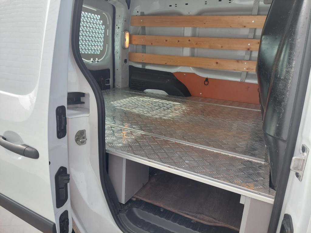 Renault Kangoo 1.5 dci 75 comfort | trekhaak | park. sens | cruise control