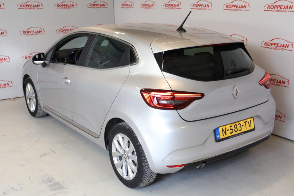 Renault Clio 1.0 tce intens nl auto, led, cruise, all season, digi dash