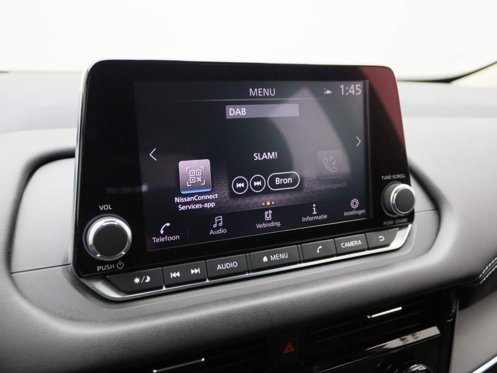 Nissan Qashqai 1.3 mhev xtronic business access | automaat | climate contro
